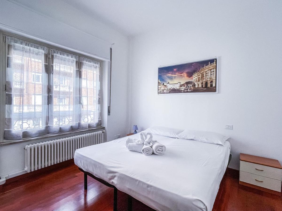 Myhouse Inn Porta Nuova - Affitti Brevi Italia ตูริน ภายนอก รูปภาพ